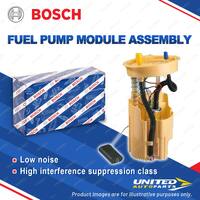 Bosch Fuel Pump Module Assembly for Mini R56 Hatchback Diesel 4cyl 2010-2013