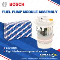 Bosch Fuel Pump Module Assembly for Citroen C5 RD FWD Petrol 1.6L 4cyl 2009-2019