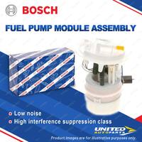 Bosch Fuel Pump Module Assembly for Citroen C4 B7 FWD Petrol 1.6L 4cyl 2009-2019