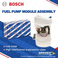 Bosch Fuel Pump Module Assembly for Renault Clio X65 Hatchback 4Cyl 1.4 1.6 2.0L