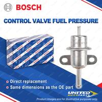 Bosch Control Valve Fuel Pressure for Suzuki Baleno EG Grand Vitara Jimny Liana