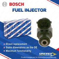 Bosch Fuel Injector for Audi A6 C6 4F A8 D3 4E S4 B6 8E B7 8E B7 8H 4.2L 03-08