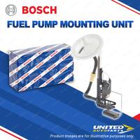 Bosch Fuel Pump Mounting Unit for BMW 530D E60 3.0L Diesel M57D30 M57TUD30