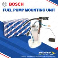 Bosch Fuel Pump Mounting Unit for BMW M5 E60 M6 E63 E64 5.0L 373kW 2005-2010