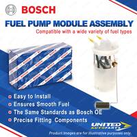 Bosch Fuel Pump Module Assembly for Ford Focus LW 1.6L PNDA DURATEC 2011-2015