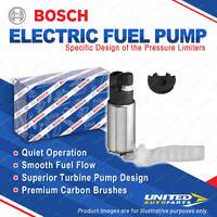 Bosch Intank Electric Fuel Pump for Toyota Rush J210E 1.5L 3SZVE 2006-2016