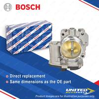 Bosch Fuel Injection Throttle Body for Holden Captiva CG CA26 CF26 DA26 DF26