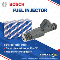 Bosch Fuel Injector for BMW 318is 318ti E36 535i 535is E34 730i E32 735i il E32