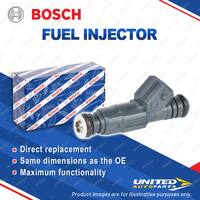 Bosch Fuel Injector for Holden Astra TS TGF67 TGF08 2.0L 147KW 05/2003-07/2004