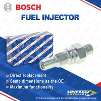 Bosch Fuel Injector for Mercedes Benz 280SE W108 280SEL W108 280SLC W113 2.8 2.7