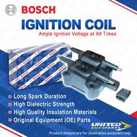 1 x Bosch Ignition Coil for Chrysler PT Cruiser PT 2.0L 2.4L 2004 - 2010