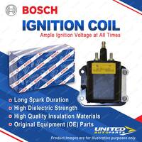 1 x Bosch Ignition Coil for Holden Commodore Calais VN VG VS VR VP 5.0L