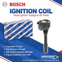 1 x Bosch Ignition Coil for BMW 118 i 120 i 125 i 140 i F20 220 230 i 240 i F23