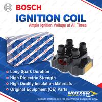 Bosch Ignition Coil for Ford Falcon Fairlane Fairmont LTD TE TL TS50 AU Mondeo