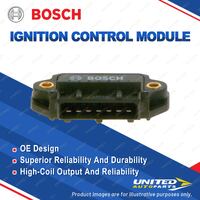 Bosch Ignition Control Module for Ferrari 348 Spider TB/GTB Mondial F355 3.4 3.5