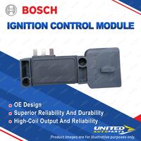 1 x Bosch Ignition Control Module for Ford Australia Bronco Fairlane NA NC NF NL