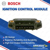 Bosch Ignition Control Module for Alfa Romeo 33 905 907 75 90 Alfasud Alfetta