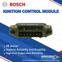 Bosch Ignition Control Module for Alfa Romeo 164 3.0L 164AG 164H1 156KW 93-95