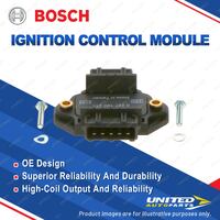 Bosch Ignition Control Module for Volkswagen Golf IV 1J1 Beetle 9C1 1C1 1.8L T