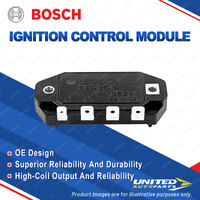 Bosch Ignition Control Module for Holden One Tonner Statesman H Series Nova