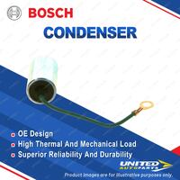 Bosch Ignition Condenser for Holden E Series EH H Series HD HK HR 2.6L 3.0L 2.5L