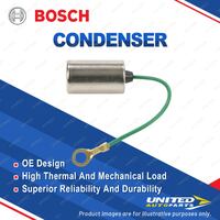 Bosch Ignition Condenser for Porsche 911 Coupe 911 Targa 2.0L 96KW 110KW 118KW