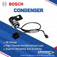 1 x Bosch Ignition Condenser for Austin Mini II 1000 999cc 998cc 26KW 29KW 70-76