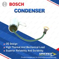 Bosch Ignition Condenser for Toyota Landcruiser FJ70RV FJ75RV 4.0L 4x4 110KW