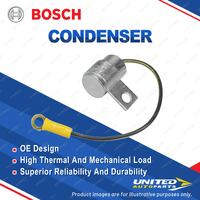 Bosch Ignition Condenser for Holden Gemini TX TC TD TE TF TG Rodeo KB Torana TA