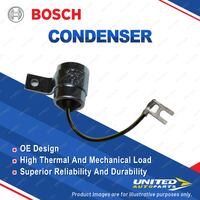 Bosch Ignition Condenser for Mitsubishi Colt A15 Cordia Express II L200 Express