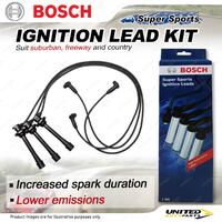 Bosch Ignition Leads for Toyota Camry MCV20 MCV30 MCV36 V2 V3 Avalon MCX10 X1 X2