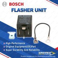 Bosch Flasher Unit for BMW 316i 318i 318is 320i 323i 325i 325e M3 E21 E30 E36