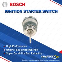 Bosch Ignition Starter Switch for Mercedes Benz 190 SL W121 300 SL W198 55-63