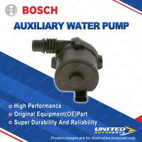 Bosch Auxiliary Water Pump for BMW 128ti M 135i F40 220i M 235i F44 F45 X1 X2 X3