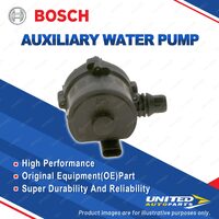 Bosch Auxiliary Water Pump for Mini Clubman Countryman Cooper S F54 F55 F56 F57