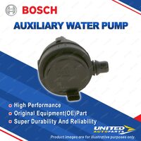 Bosch Auxiliary Water Pump for Benz A-Class 177 B-Class W247 C-Class 205 206