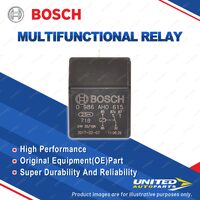 Bosch Multifunctional Relay for Mercedes Benz MK NG SK O 303 O 305 G O 404 ST