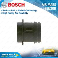 Bosch Air Mass Sensor for Audi S5 8T 4.2L V8 DOHC 260kW CAUA 2007-2012