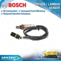 Bosch Oxygen Lambda Sensor for BMW M3 E36 3.2L S50B32 I6 236kW 1995-1998