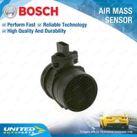 Bosch Air Mass Sensor for BMW 760Li E66 6.0L N73B60 V12 327kW 2003-2009