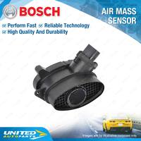 Bosch Air Mass Sensor for BMW X5 E53 3.0L Diesel M57D30 1365kW 2000-2003