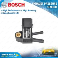 Bosch Exhaust Pressure Sensor for Benz B180 C200 C220 C250 C350 CLS250 CLS350