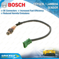 Bosch Oxygen Lambda Sensor for Citroen C4 Picasso C5 Aircross DS3 1.6L 2015-On