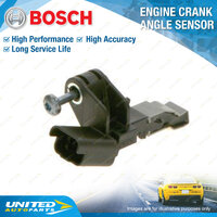 Bosch Crank Angle Sensor for Peugeot 208 2008 308 Partner K9 1.2 litre I3 12V