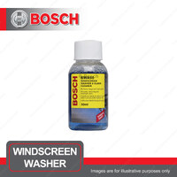 Bosch BWA50 Windscreen Wiper Washer Fluid Windscreen Glass Cleaner 50ml