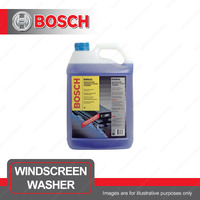 Bosch BWA5L Windscreen Wiper Washer Fluid Windscreen Glass Cleaner 5L