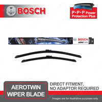 Pair Genuine Bosch A967S Aerotwin Windscreen Wiper Blade Set 650mm / 575mm