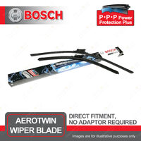 Bosch Pair Front Wiper Blades for Mercedes Benz A-Class CLA-Class 117 GLA-Class