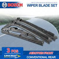 Bosch Retrofit Wiper Blade Set for Chrysler Grand Voyager RS Voyager RT HBG