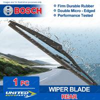 1 x Bosch Rear Wiper Blade for Alfa Romeo MiTo 955 8/2008-12/2018